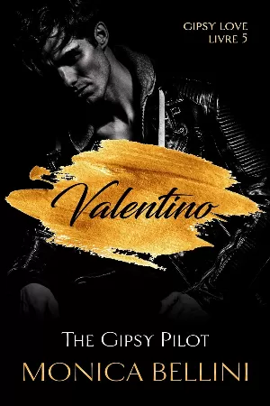 Gipsy Love, Tome 5 : Valentino - The Gipsy Pilot